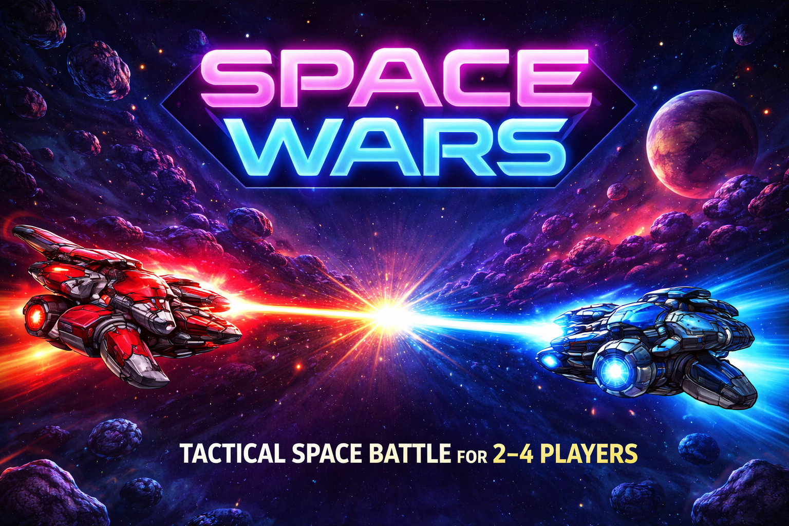 Space Wars artwork